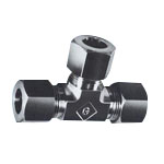 B Type wedged Fitting for Copper Pipes, GT-1 Type UNION TEE (GT-1-32-B) 