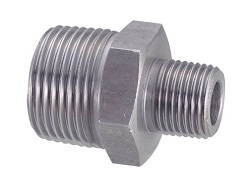 High Pressure Hexagon Nipple with Different Diameters (6N-PT-50AX32A) 