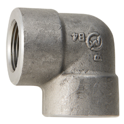 High-Pressure, Screw-in Fitting, PT 90°E/Elbow (PT90E-8A) 