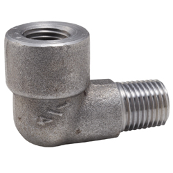 Screw-in Fitting for High Pressure, PT SL/Street Elbow (PTSL-50A) 