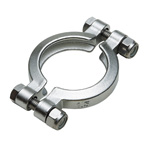 Z Sanitary, Clamp Band, 2D Clamp (Z2D) 