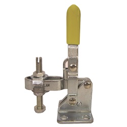 Toggle Clamp - Vertical Handle Type TVL-10-A-N, Clamping Force Adjustment Type 