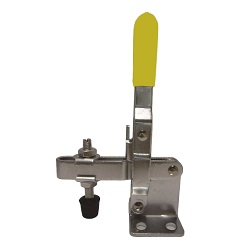 Toggle Clamp - Vertical Handle Type TVL-50-A, Clamping Force Adjustment Type