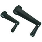 Crank handle - rubber handle 