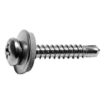 PAN Head Flashpoint Screw with Seal Washer (CSPTND-410-D4-19) 