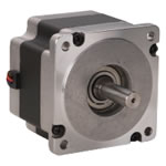 86 series 2-phase high torque hybrid type stepping motor with a step angle of 1.8°