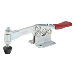 Toggle Clamp - Horizontal - Solid Arm (Flange Base) GH-201-BS 