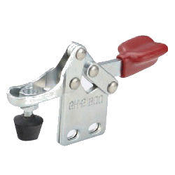 U-Shaped Arm Toggle Clamp, Horizontal Type, with Straight Base, GH-21800