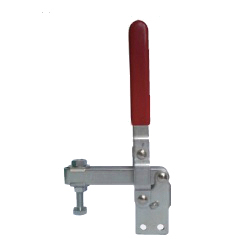 Toggle Clamp - Vertical Handle - U-Shaped Arm (Straight Base) GH-12412