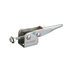 Toggle Clamp - Latch Type - Flanged Base, Screw Hook, GH-43120