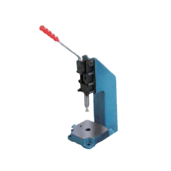 Toggle Clamp, Push-Pull Type, Extrusion Base, Bolt Size M10, Tightening Force 12,000 N 