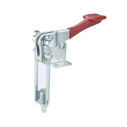 Toggle Clamp - Pull Action Type - Flanged Base, U-Shaped Hook GH-40334/GH-40334-SS (GH-40334-SS) 