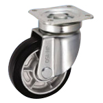 Casters for Heavy Loads, Swivel JH Type, Size: 130 mm to 150 mm