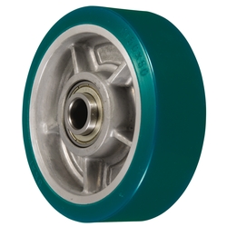Die Cast Urethane Rubber Wheels for R-Heavy Loads (R-150) 