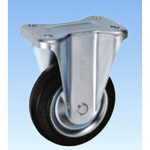 Medium Duty Casters, Fixed HK Type, Sizes 130 mm/150 mm