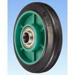 Polybutadiene Rubber Wheels (with Stainless Steel Bearings) Made of PND Type Resin