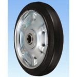 SH Type Steel High Rebound Polybutadiene Rubber Wheel