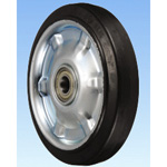SHV Type Steel High Repulsion Polybutadiene Rubber Wheels (with Radial Bearings).