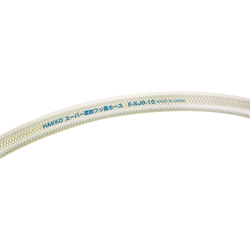 Super Flexible Fluorine Hose (Reinforcement Thread Type) (E-SJB-12-20-L8) 
