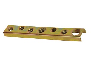 Optional for Door Hanger "Niko" (Wood Door Plate) (24HE-PL-W) 