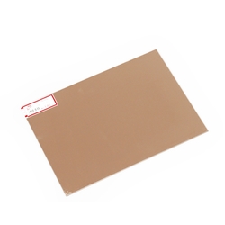 BACS Thick Plate Series Mini Metal Plate (Mini) Copper