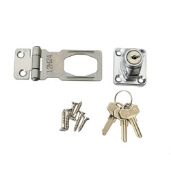 Inside Lock, Latch Lock