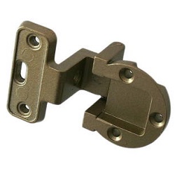 Angle Hinge (P)