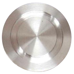 NW Blank Flange, Vacuum Part NW Series, TYPE-B