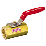 Brass Ball Valve; BBS Series Lever Handle Type Oil-Free Treated (BBS-621-32RC) 