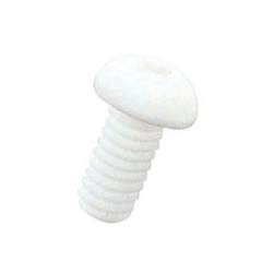 Ceramic Button Head Screw (with gas release hole) / RA-0000 (RA-0408) 