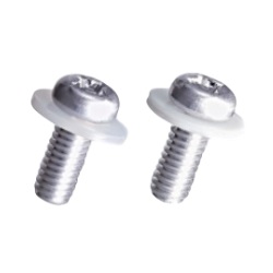 Aluminum Pan-Head Set Screw (With KW) A (A-0425-T) 