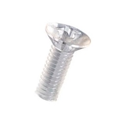 PC Rounded Countersunk Small Screw / PCR-0000 (PCR-0310) 