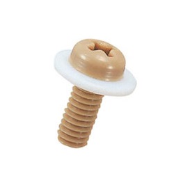 PEEK Set Button Head Screw (with KW) / PE-0000-T (PE-0506-T) 