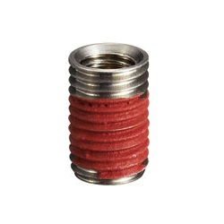 Stainless Steel/Aluminum Insert Nut Threaded Type (Loosening Prevention) / IRU-W (IRU-609W) 