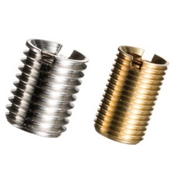 Brass Insert Nut (Screw-In Type / Slotted) IRB-S/IRB-SC (IRB-812S) 