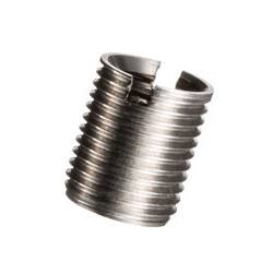 Stainless Steel Insert Nut, Screw-in (Slotted)/IRU-S (IRU-303S) 