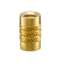 Brass Bit Insert (Standard, Double-sided) HSB-Z (HSB-204060Z) 