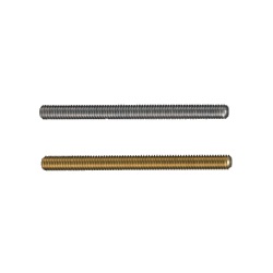 Brass Fully-Threaded Rod (Precision Long Screw) ERB-A/ERB-AC