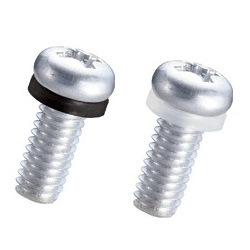 Aluminum Screw (Cross-Recessed Head) A (A-0316-SR) 