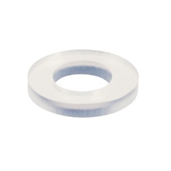 Silicone Rubber 50° Washer SIW