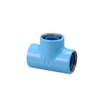 Corrosion Resistant Pipe End Fitting T (PQWK-BRT-65X25A) 