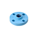 Pipe End Anti Corrosive Pipe Joint, 10K Flange (PQWK10KF-25A) 