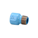 PQWK Fitting for Equipment Connection Bronze Type B Female/Male Socket (PQWK-BX-32A) 