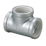 Pipe Fittings with Sealant, WS Fittings, T (WS-BT-50A) 