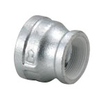 Pipe Fitting with Sealant, WS Fitting, Variable Diameter Socket (WS-BRS-80X32A) 