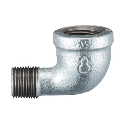 Pipe Fitting, Male and Female Elbow
