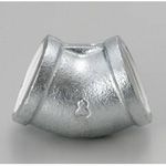 Pipe Fitting with Sealant WS Fitting 45° Elbow (WS-BL45-100A) 