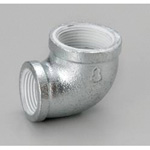 Pipe Fitting with Sealant, WS Fitting, Variable Diameter Elbow (WS-BRL-32X15A) 