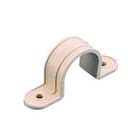 Air Conditioner Piping Accessory Materials, Double Saddle (for Drain Pipes)