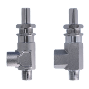 Relief Valve RM2 Series External Cracking Pressure Adjustment Type (Solvent Compatible)